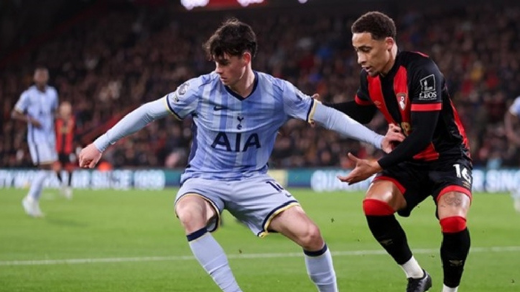 Nhận định Tottenham – Bournemouth: Trận đấu khó đoán định