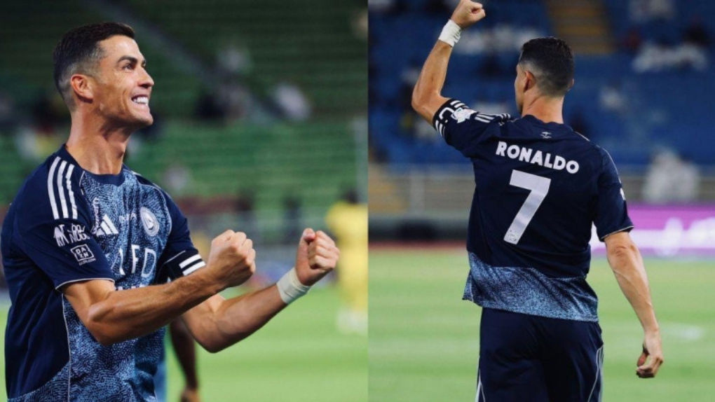 “Bất tử” trên sân cỏ: Ronaldo chạm đỉnh lịch sử bóng đá